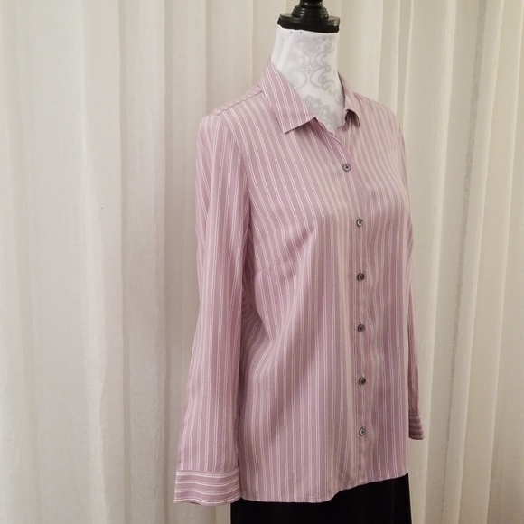 J. Jill button down blouse - Picture 3 of 7